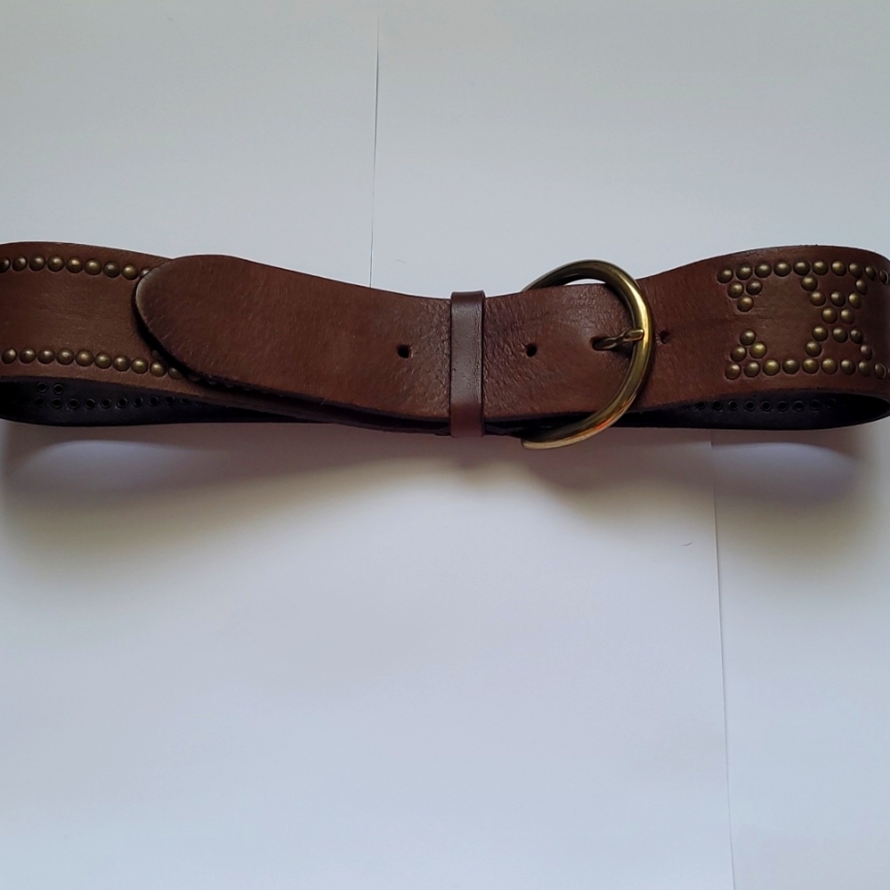 genuine leather belt